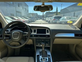 Audi A6 2.0 TDI 170cv limousine 2011 Azul