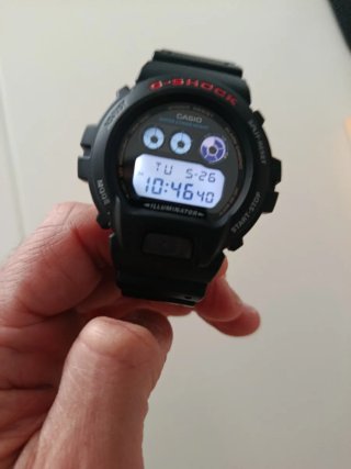 Casio G-Shock DW-6900 Reloj Digital