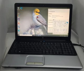 HP G61 + Win 10 LTSC + Office 2016