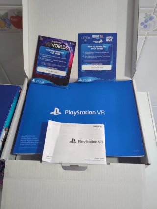 Occhiali PlayStation VR CUH-ZVR2