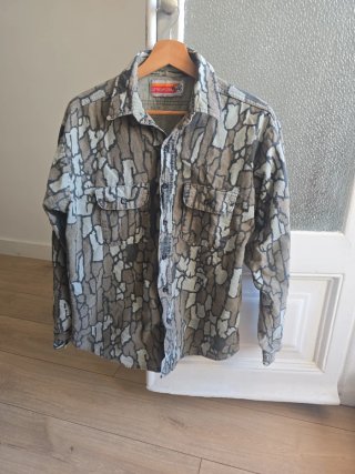 Camisa Winchester Vintage Bolsillo