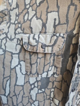 Camisa Winchester Vintage Bolsillo
