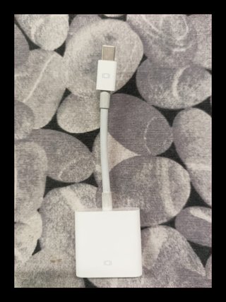 Adattatore Apple DVI a Thunderbolt 2