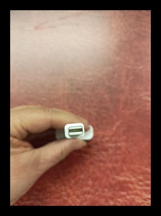 Adattatore Apple DVI a Thunderbolt 2