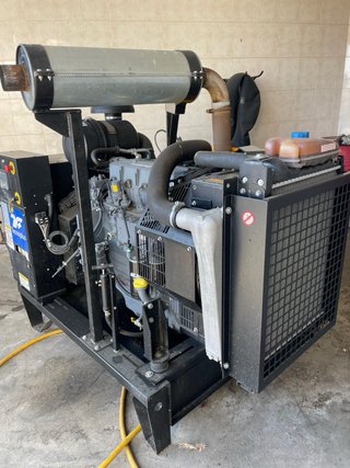 Generador Eléctrico 100kW TecnoPlus