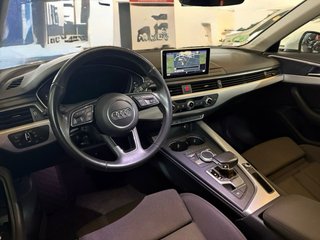 Audi A4 2016