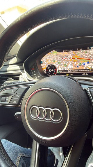 Audi A4 2016