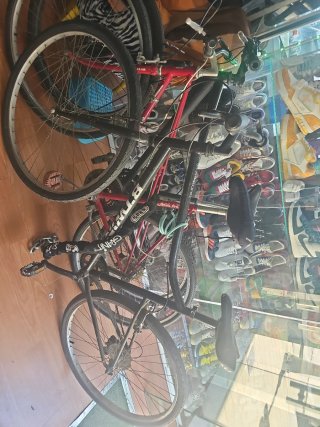 Lote 2 Bicicletas Paseo y Vintage Gac