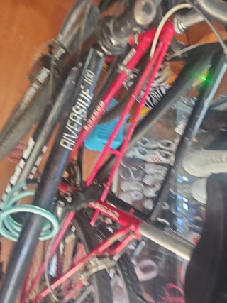 Lote 2 Bicicletas Paseo y Vintage Gac