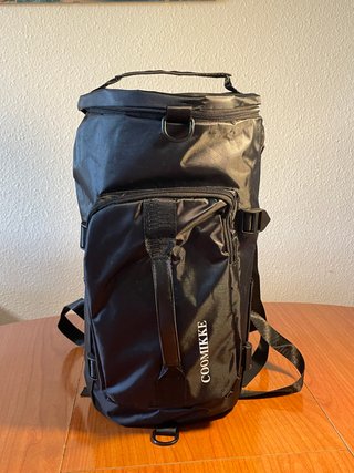 Mochila multiusos perfecta para todo