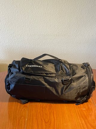 Mochila multiusos perfecta para todo
