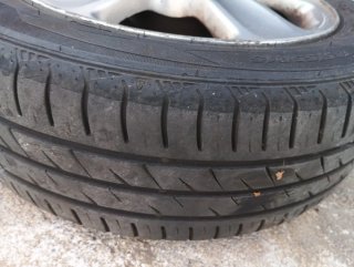 Llantas SEAT Ibiza.
