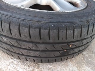 Llantas SEAT Ibiza.