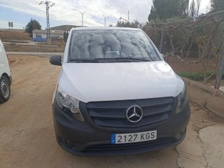 Mercedes Benz Vito 111 CDI 2018
