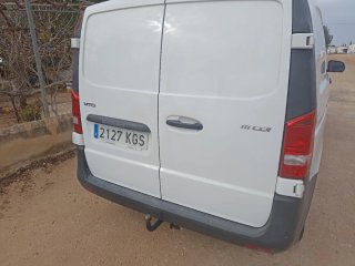 Mercedes Benz Vito 111 CDI 2018