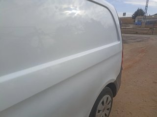 Mercedes Benz Vito 111 CDI 2018