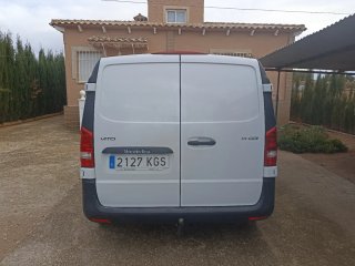 Mercedes Benz Vito 111 CDI 2018