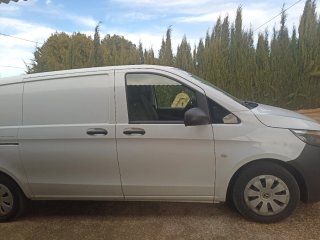 Mercedes Benz Vito 111 CDI 2018