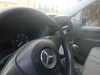Mercedes Benz Vito 111 CDI 2018