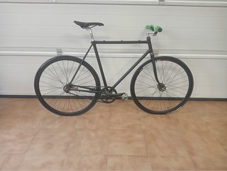 Bicicleta carretera Fixed Gear