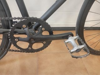 Bicicleta carretera Fixed Gear