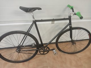 Bicicleta carretera Fixed Gear