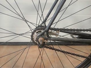 Bicicleta carretera Fixed Gear