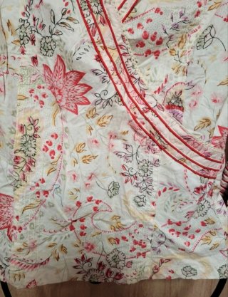 Blusa Almatrichi estampada
