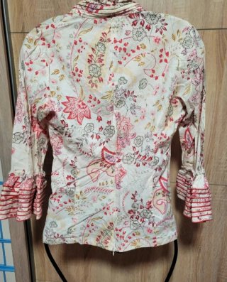 Blusa Almatrichi estampada