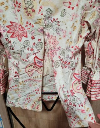 Blusa Almatrichi estampada