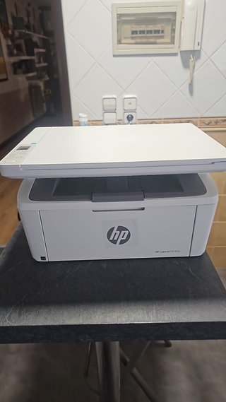 Impresora HP Láser Monocromo