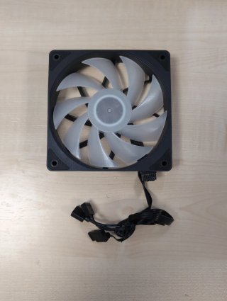 Ventilador PC RGB 4 pines (varios disponibles)