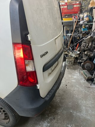 Despiece Dacia Dokker 1.5dci