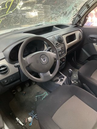 Despiece Dacia Dokker 1.5dci