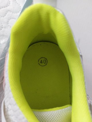 Zapatillas casual mujer talla 40