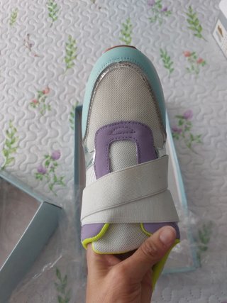 Zapatillas casual mujer talla 40