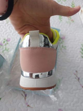 Zapatillas casual mujer talla 40