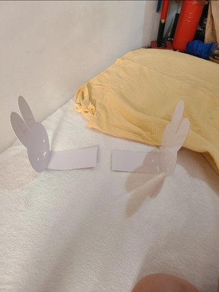 Suporte para livros Miffy