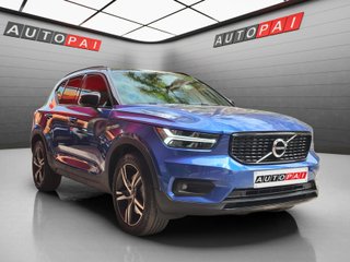 Volvo XC40 PHEV TWIN RECHARGE PLUS dark autom.
