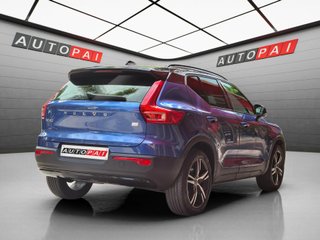 Volvo XC40 PHEV TWIN RECHARGE PLUS dark autom.