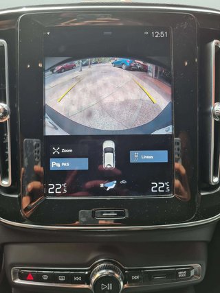 Volvo XC40 PHEV TWIN RECHARGE PLUS dark autom.