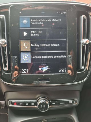 Volvo XC40 PHEV TWIN RECHARGE PLUS dark autom.
