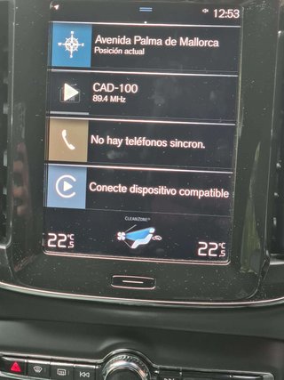 Volvo XC40 PHEV TWIN RECHARGE PLUS dark autom.