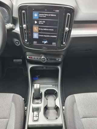 Volvo XC40 PHEV TWIN RECHARGE PLUS dark autom.