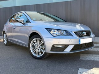 SEAT Leon Xcellence GNC 130CV