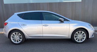 SEAT Leon Xcellence GNC 130CV