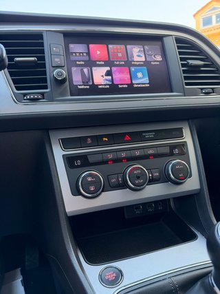 SEAT Leon Xcellence GNC 130CV