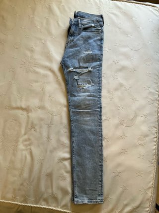 Vaqueros H&M Desgastados Talla 30