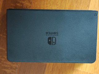 Nintendo Switch OLED Azul original