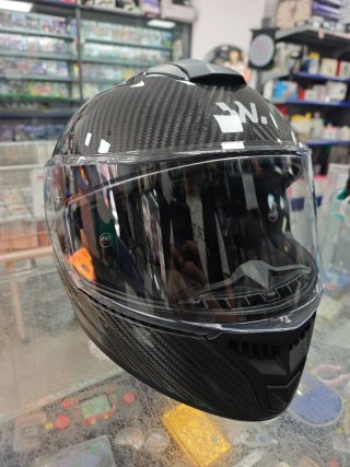 Casco de moto integral W.